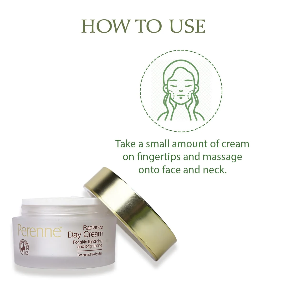 Glow Booster Radiance Day Cream and Facewash Combo - Image 5