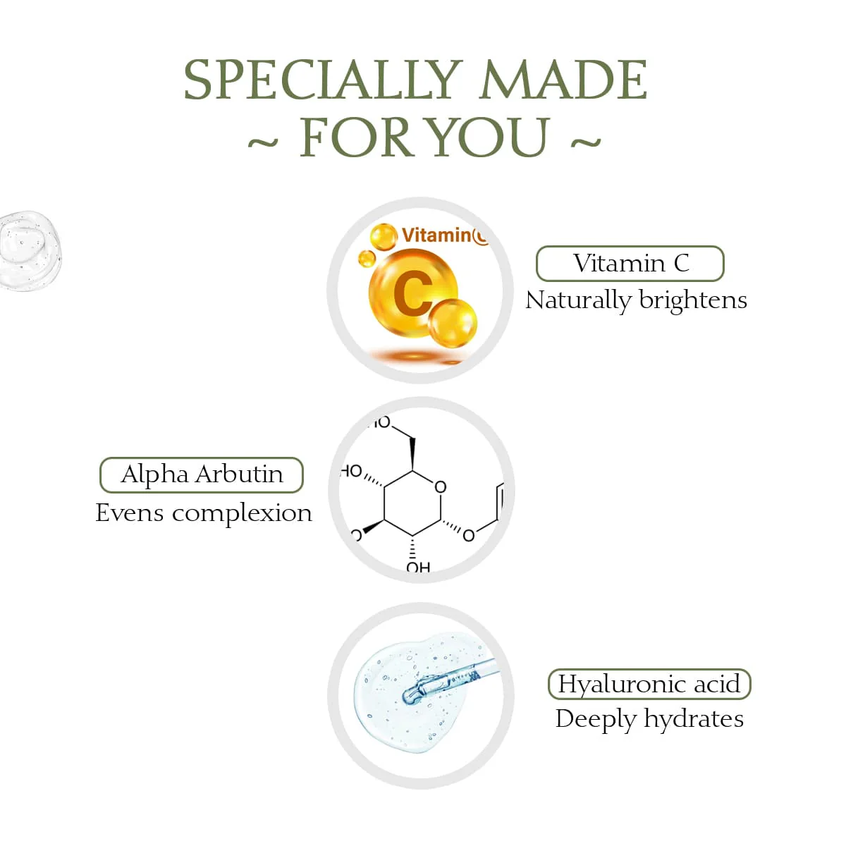 Glow Booster Radiance Serum and Facewash Combo - Image 6