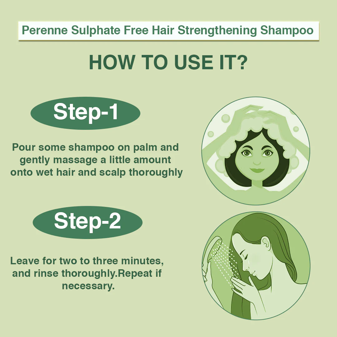 Hair Strengthening Basic Combo - Image 4