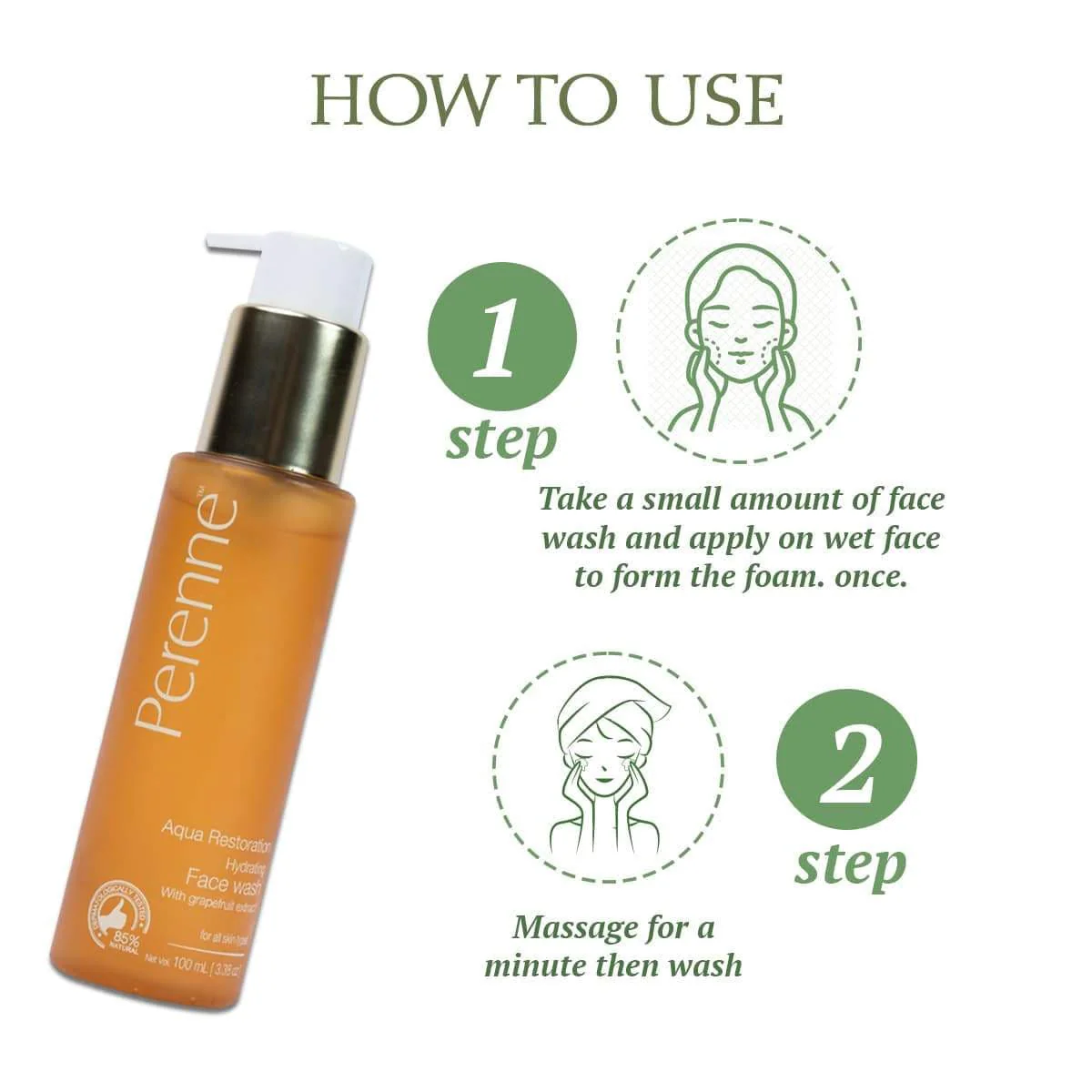Basic Routine Essential Kit with Aloe Vera & Rose Extract - Image 3