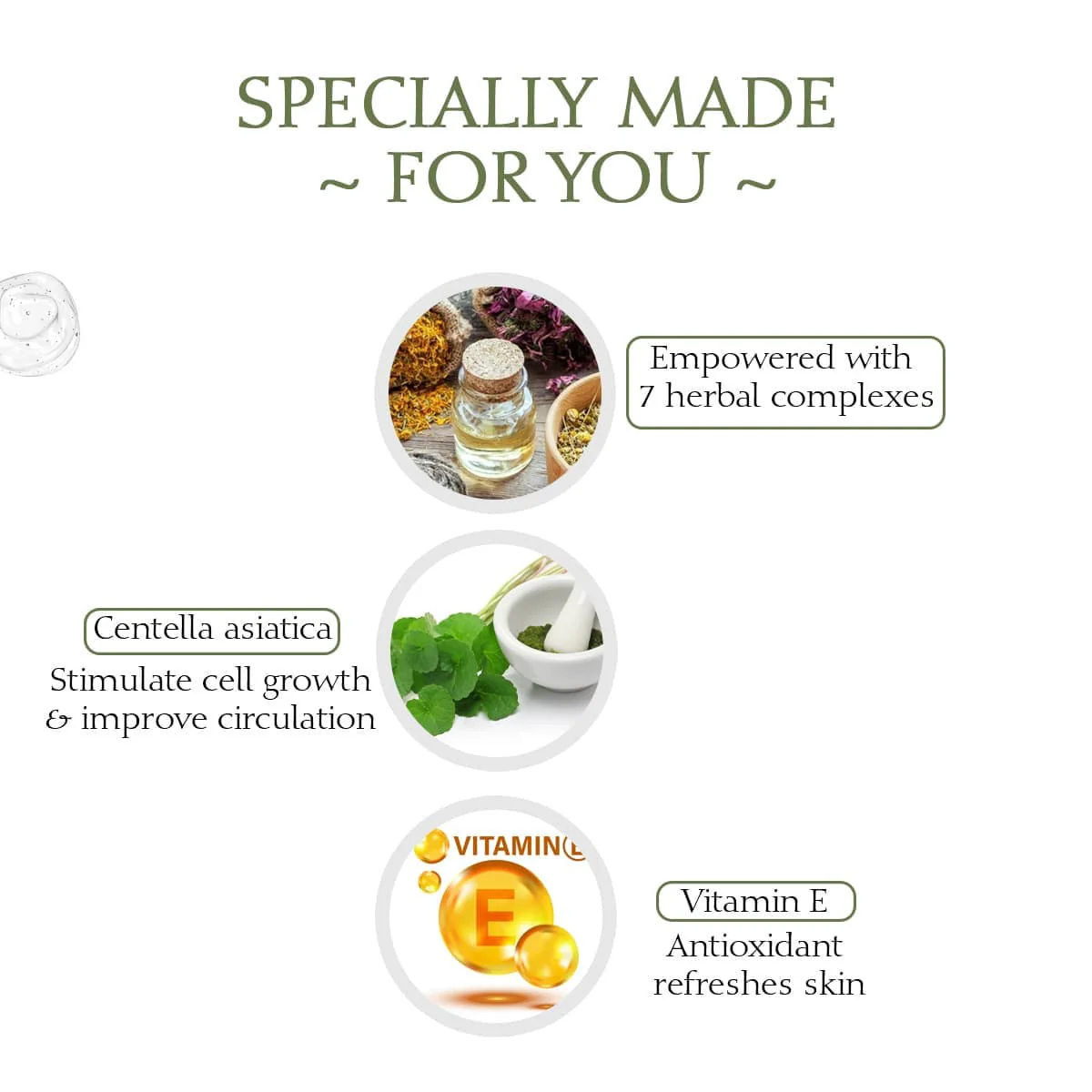 Basic Routine Essential Kit with Aloe Vera & Rose Extract - Image 7