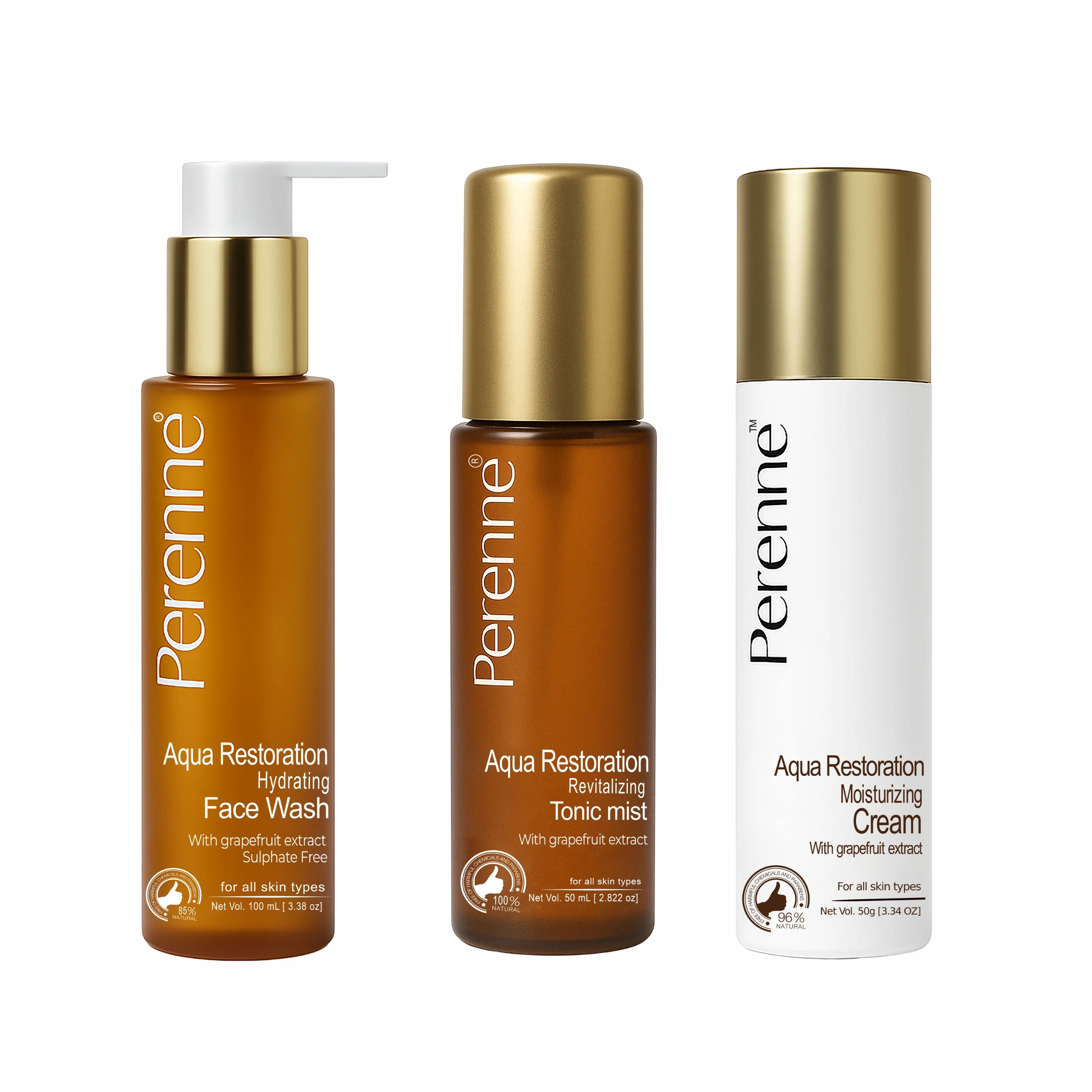 Daily Essential Kit For naturally glowing skin every day - Image 11