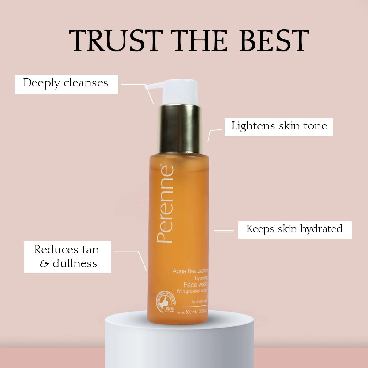 Glow Booster Kit with Grapefruit Fruit Water & Licorice Extract - Image 5