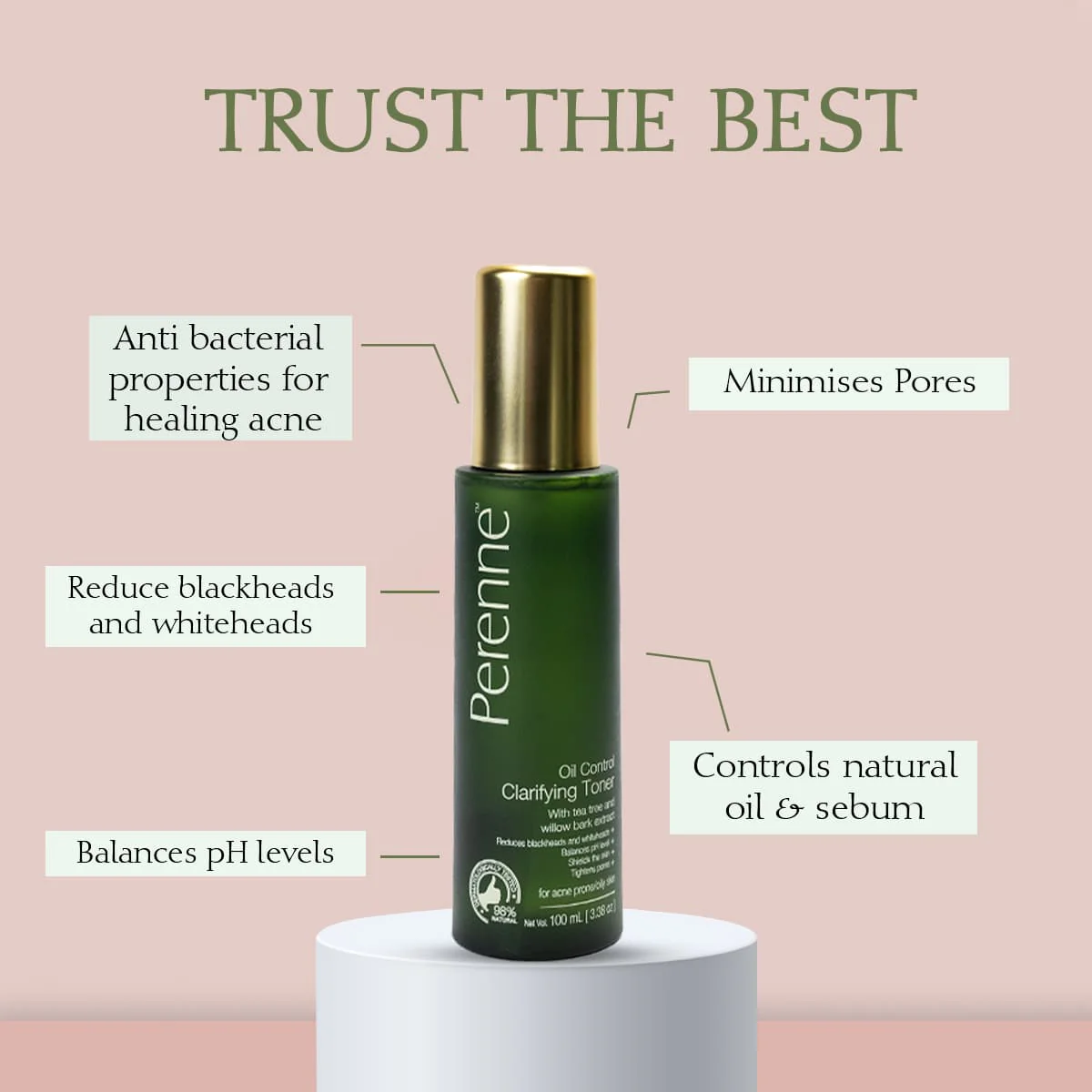 Daily Essential Combo with Neem, Willow Bark & Aloe Vera Extract - Image 5
