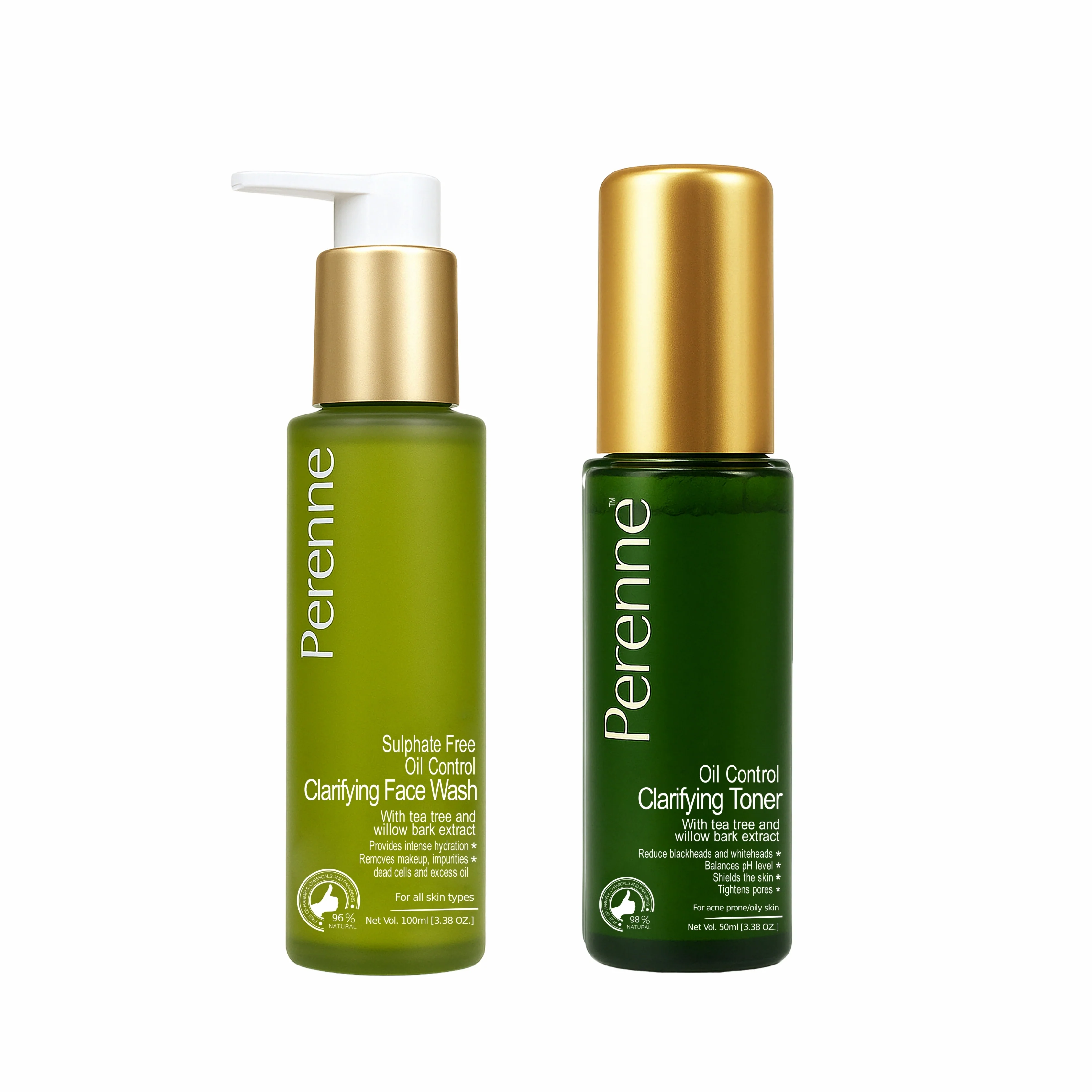 Daily Essential Combo with Neem, Willow Bark & Aloe Vera Extract - Image 8