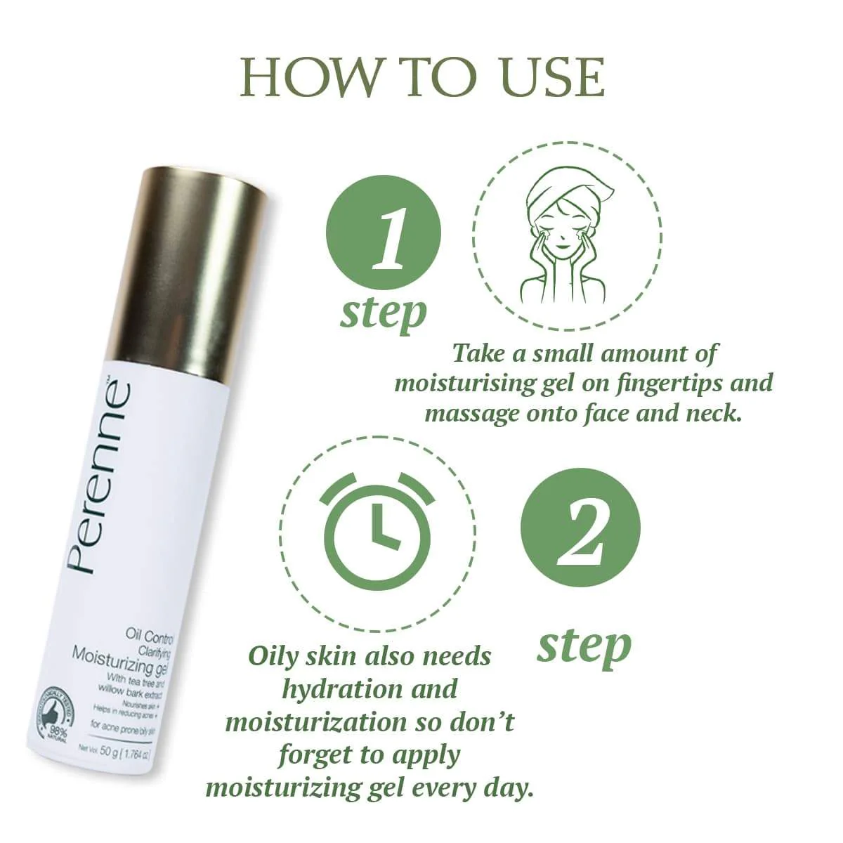 Glow Booster Combo with Green Tea & Gylcerin - Image 6
