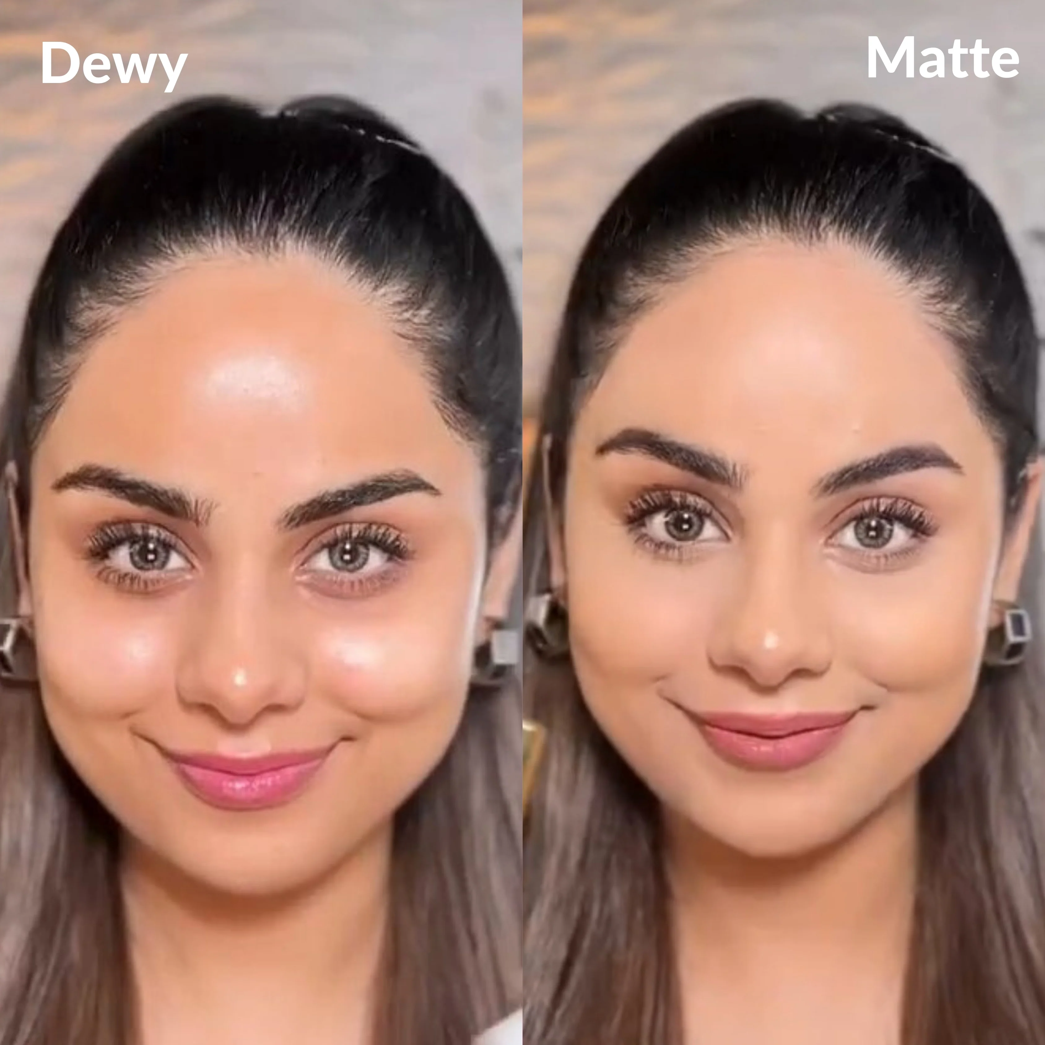 Perenne Glow Booster Makeup Setting Spray | Alcohol-Free | Enriched with Niacinamide & Hyaluronic Acid | Best Long-Lasting Makeup Fixer & Dewy Finish (100ml) - Image 9
