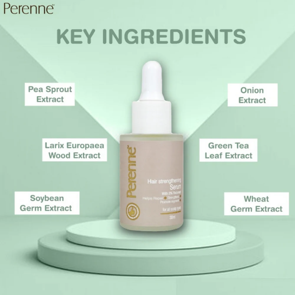 Perenne Hair Strengthening Kit - Image 6