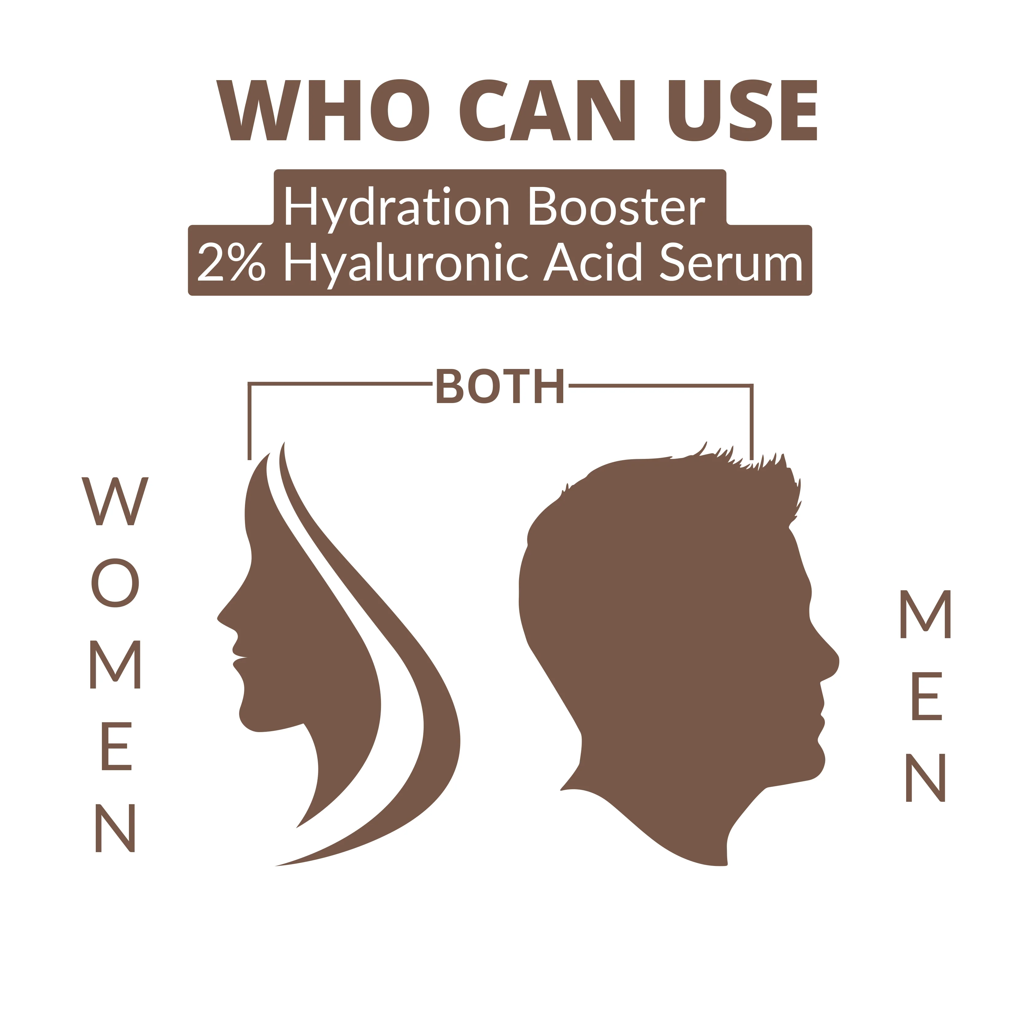 Perenne Hydration Booster 2% Hyaluronic Acid Serum With Swiss Glacier Water + Pentavitin® | Intense Hydration + Skin Plumping |Lightweight & Fast-Absorbing| 92% Natural | Dermatologically Tested | For All Skin Types 20 ml - Image 9